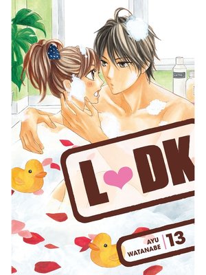 cover image of LDK, Volume 13
